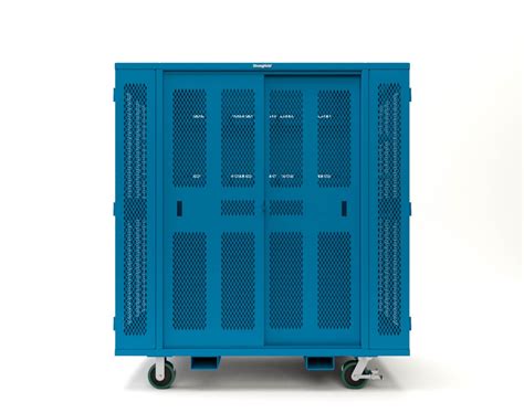 Mobile Rigging Cabinet 